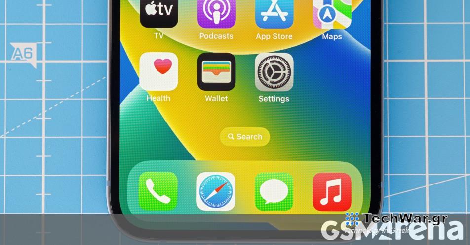 Το επόμενο iPhone SE έρχεται το 2025 με οθόνη OLED δανεισμένη από το iPhone 14
