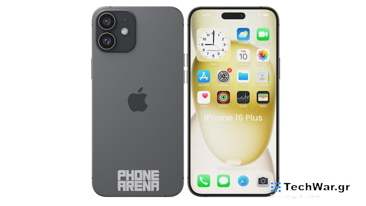 Το καλούπι iPhone 16 που διέρρευσε παρουσιάζει ένα σχέδιο που έχει κολλήσει το 2017
