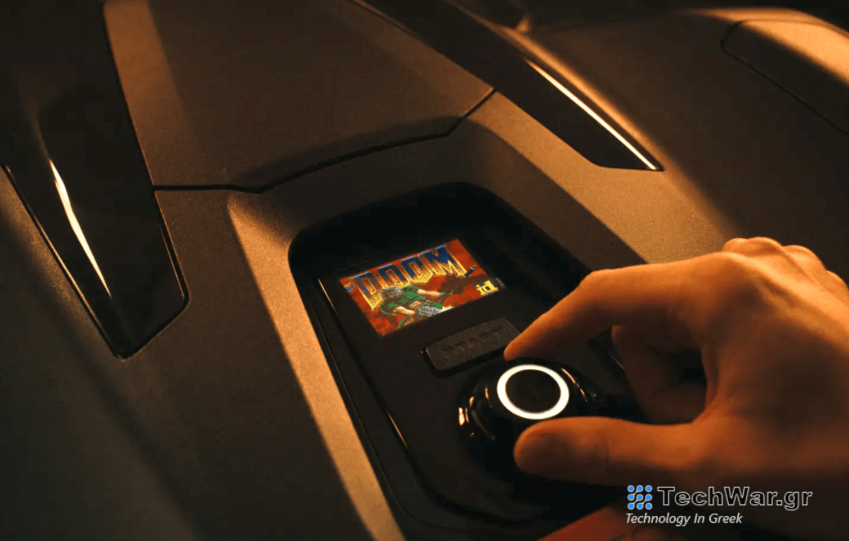  Μπορεί το ρομπότ χλοοκοπτικό σας να τρέξει το Doom;  Αυτό μπορεί
