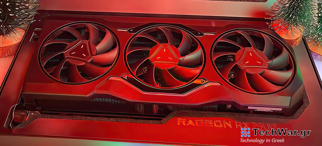 Έξι AMD Radeon RX 7900 XT GPU συσκευασμένα σε ένα πακέτο AI, ξεκινώντας από 15.000 $ ΗΠΑ