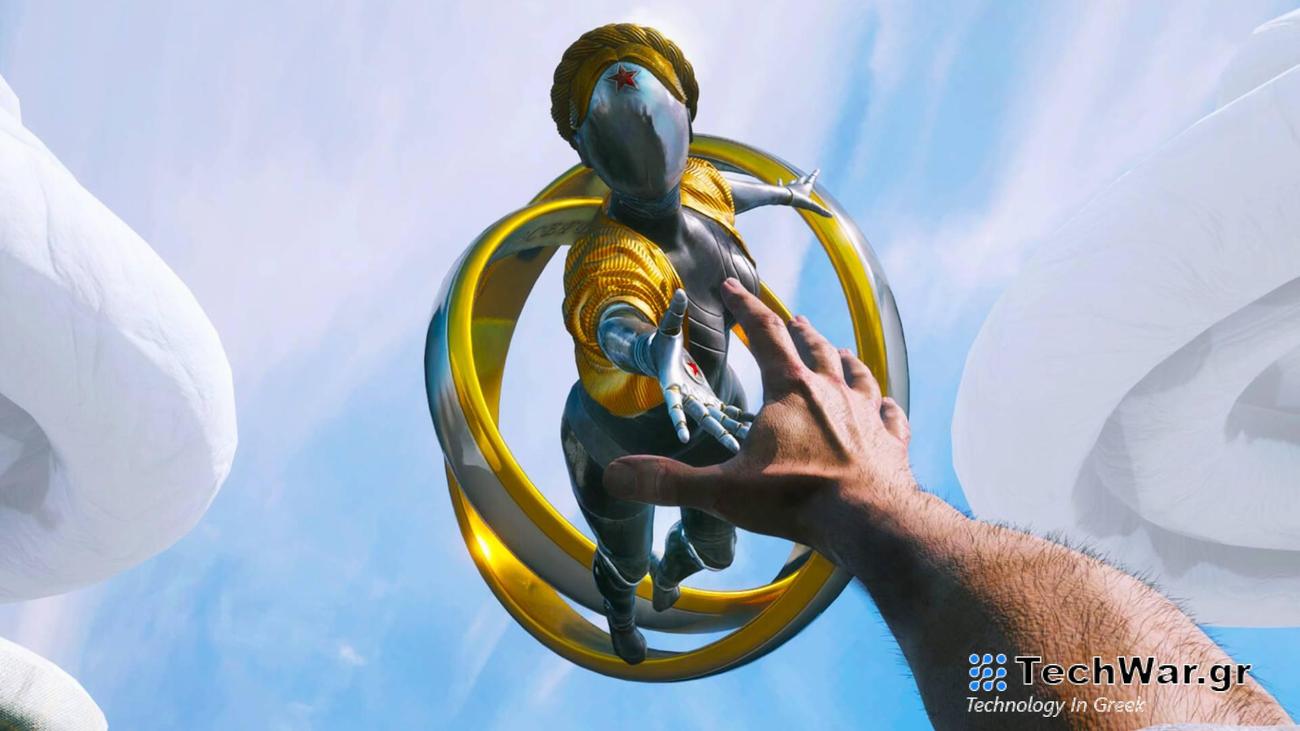 Το νέο DLC της Atomic Heart είναι ένας παστέλ κόσμος "GPT", όπου είστε γούνινοι
