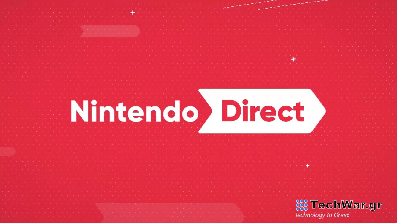 New Nintendo Direct