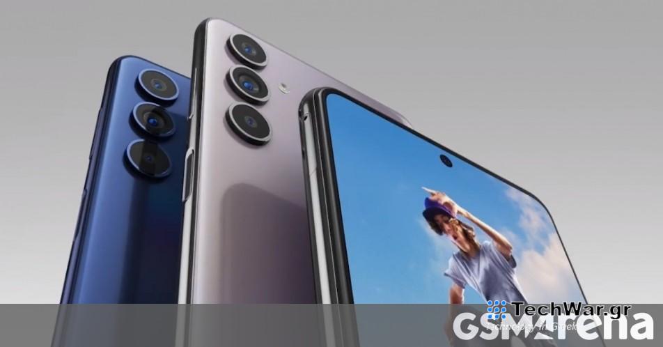 Το Samsung Galaxy F55 λαμβάνει πιστοποίηση Bluetooth, θα μπορούσε να κυκλοφορήσει ως Galaxy M55 σε ορισμένες αγορές