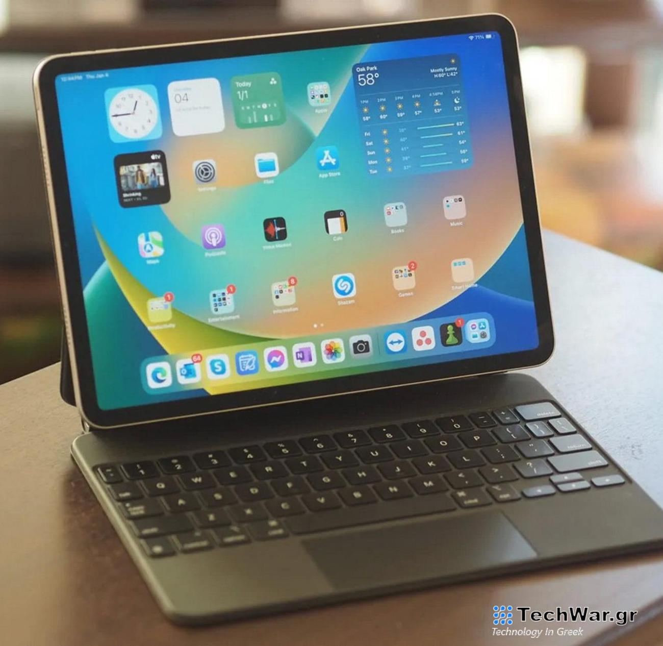 Το νέο iPad Pro της Apple μπορεί να μην είναι τόσο ακριβό όσο φοβόμασταν