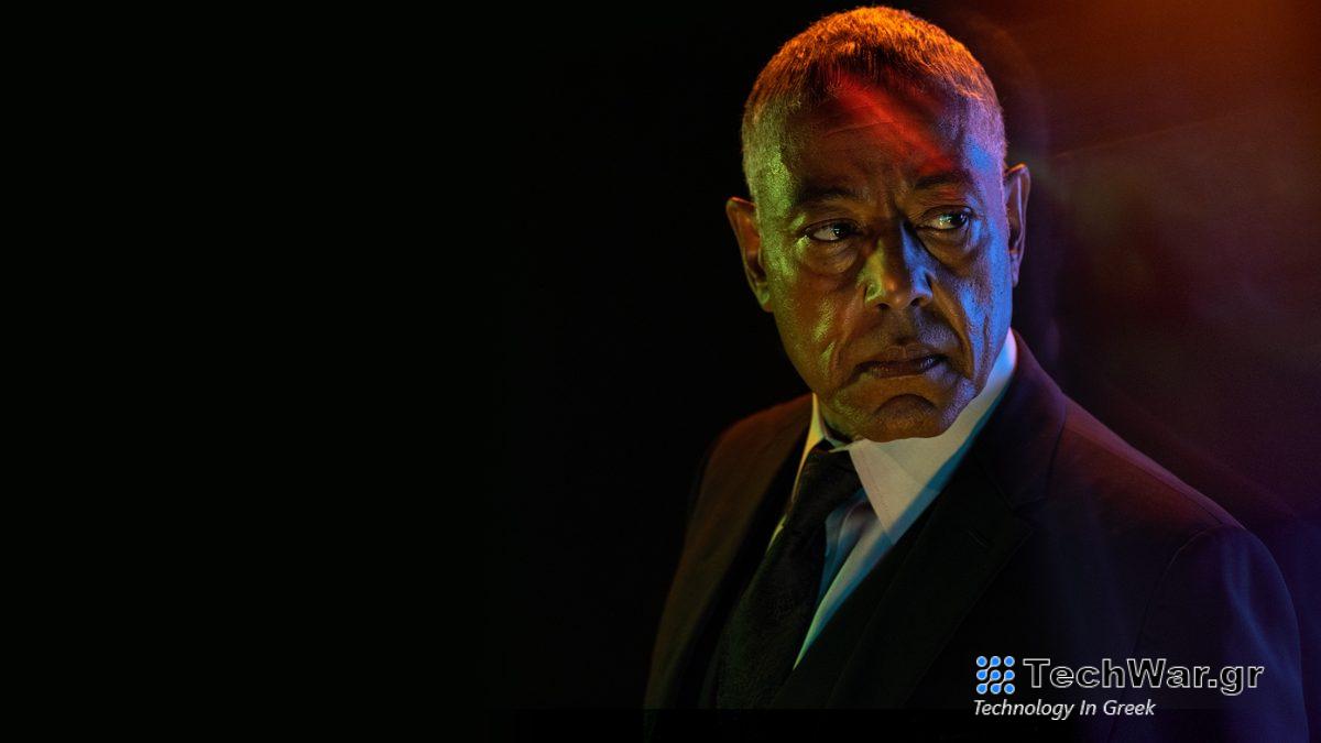 Το Parish του Giancarlo Esposito απέκτησε το πρώτο του trailer