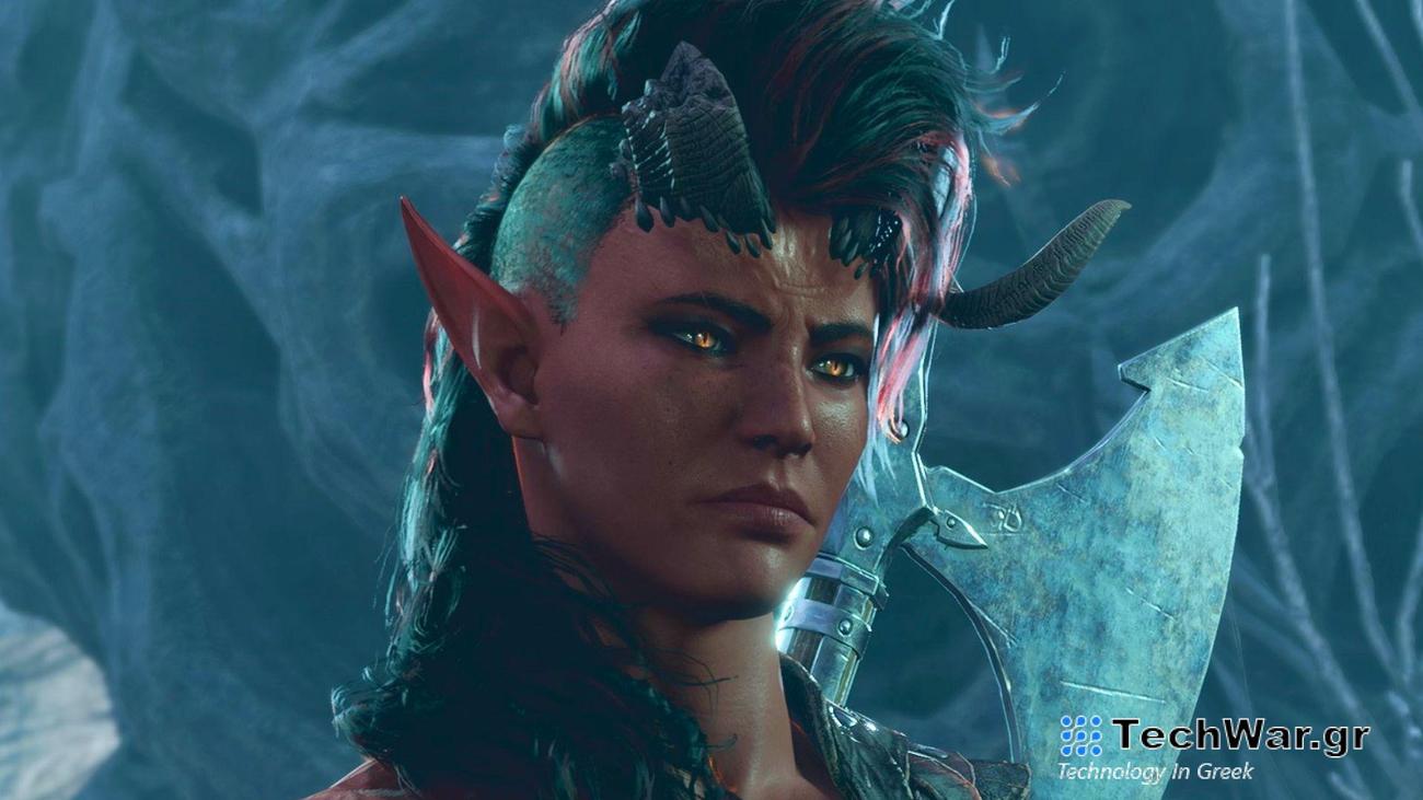 Το νέο Baldur's Gate 3 mod αναθεωρεί το έδαφος και τα τοπία
