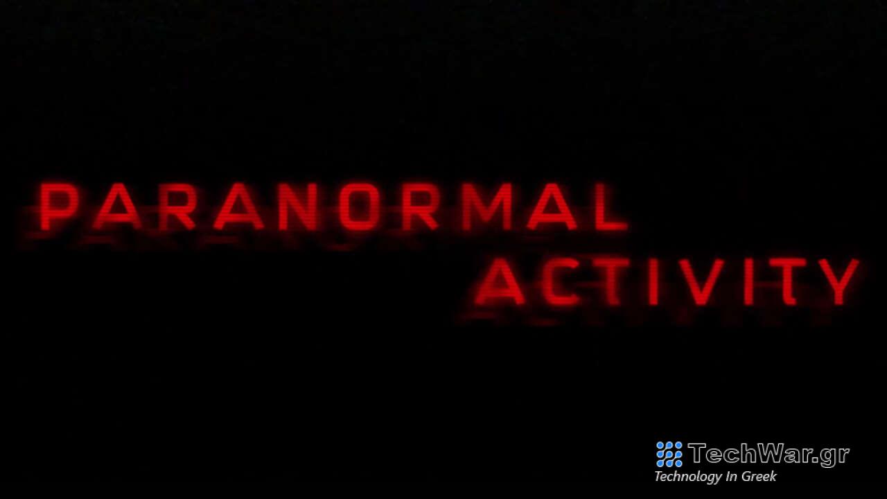 Νέο παιχνίδι Paranormal Activity Ανακοινώθηκε από τους Makers Of The Mortuary Assistant
