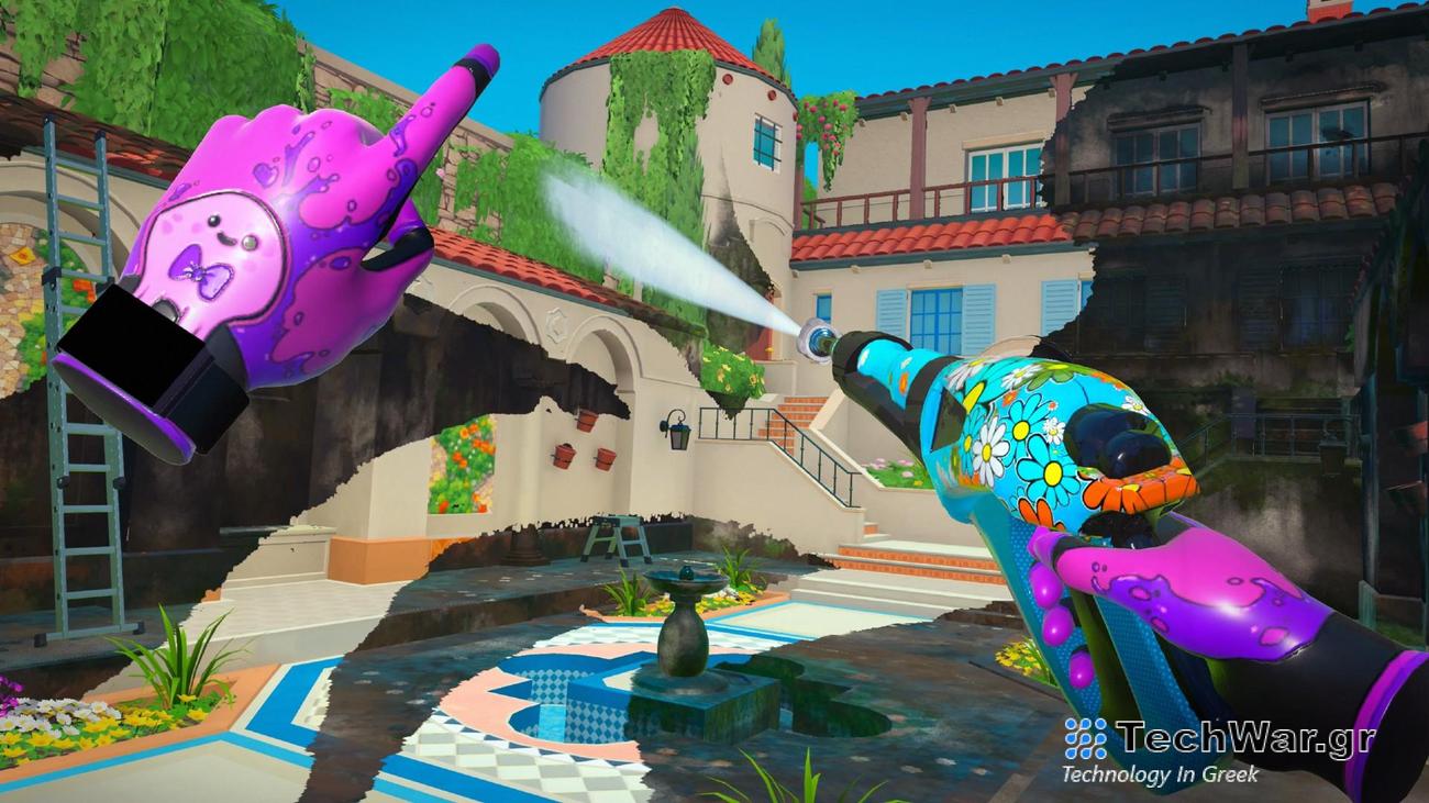 Το παιχνίδι 9/10 VR λαμβάνει δωρεάν DLC και μεγάλη έκπτωση για νέους παίκτες
