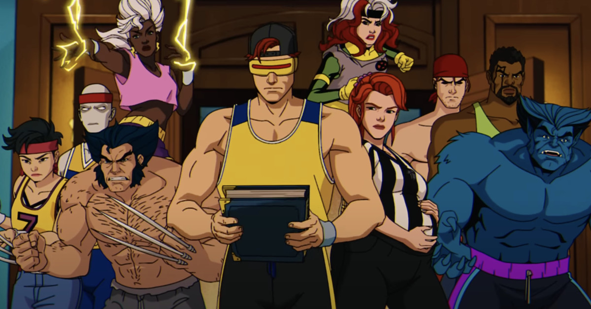 Το πρώτο τρέιλερ των X-Men '97 είναι μια επιστροφή στις μέρες της μεταλλαγμένης κυριαρχίας
