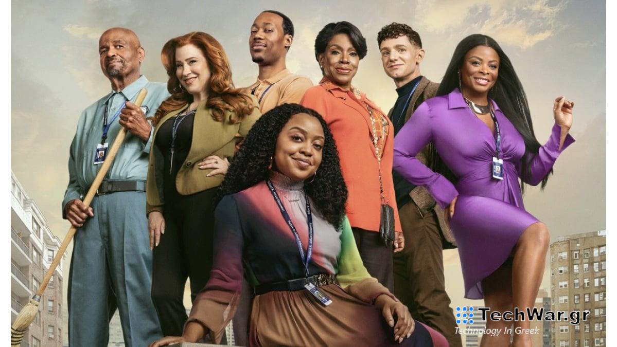 Το 'Abbott Elementary' ανανεώθηκε για την 4η σεζόν στο ABC
