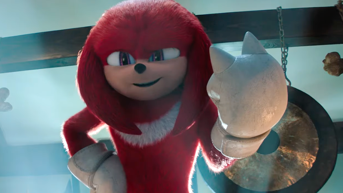 Το trailer του "Knuckles" έφερε χαρακτήρα από τους νεκρούς