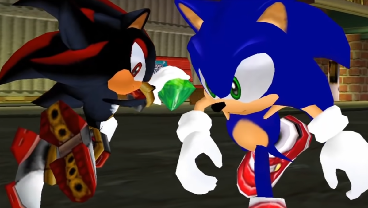 Τραγούδι του "Sonic Adventure 2" θα έχει η τρίτη ταινία