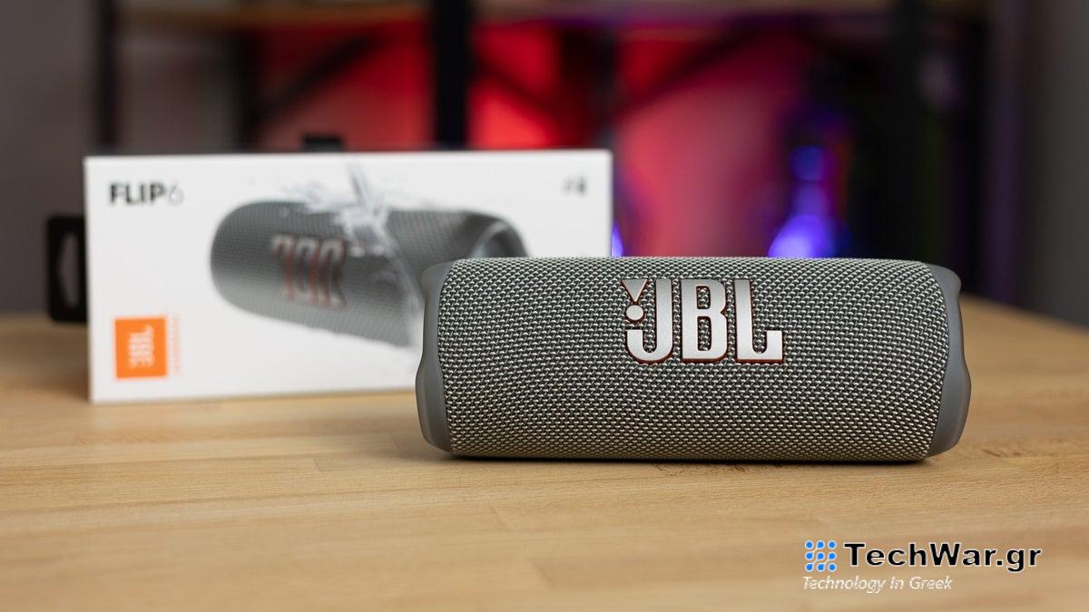 Το φανταστικό JBL Flip 6 εξακολουθεί να μην χάνεται στη Walmart. πάρτε ένα με έκπτωση 24%.