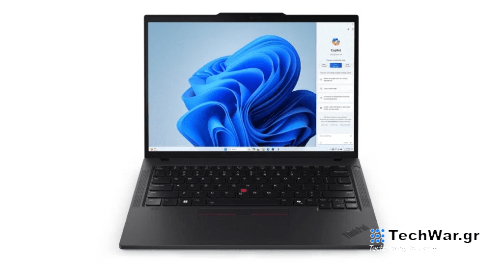 [MWC 2024]: Μεγάλη έμφαση δίνει η Lenovo στην εύκολη επισκευή του νέου ThinkPad T14 Gen 5