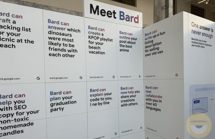 Υποστήριξη ελληνικών στο ανανεωμένο Bard AI της Google που στηρίζεται Υποστήριξη ελληνικών στο ανανεωμένο Bard AI της Google που στηρίζεται στο γλωσσικό μοντέλο Gemini Pro