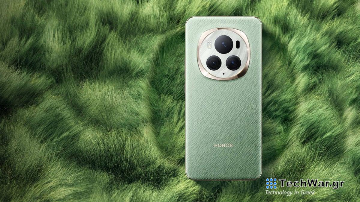 Μπαταρία πυριτίου άνθρακα με τσιπ απόδοσης: έτσι το Magic 6 Pro μπορεί να επιβιώσει για μέρες στην κατάψυξη