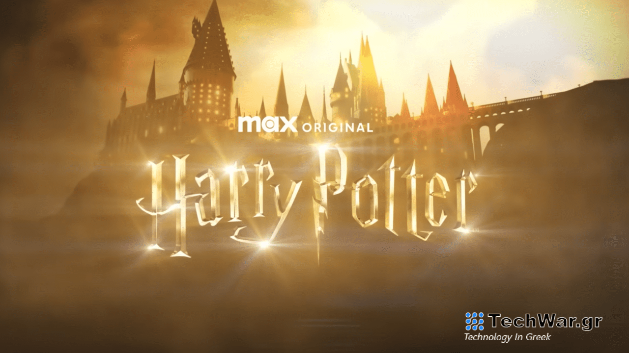 Τηλεοπτική σειρά Χάρι Πότερ που σκοπεύει να κυκλοφορήσει το 2026
