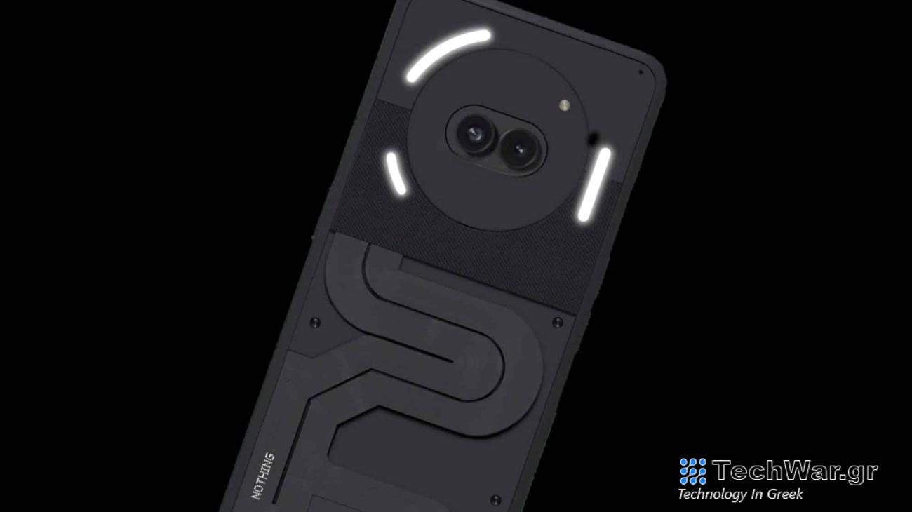 Nothing Phone (2a), Nothing Phone (2a): Ψεύτικο αποδείχτηκε το render που κυκλοφόρησε