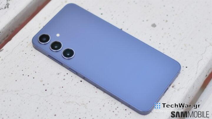 Galaxy S24 Plus review 14