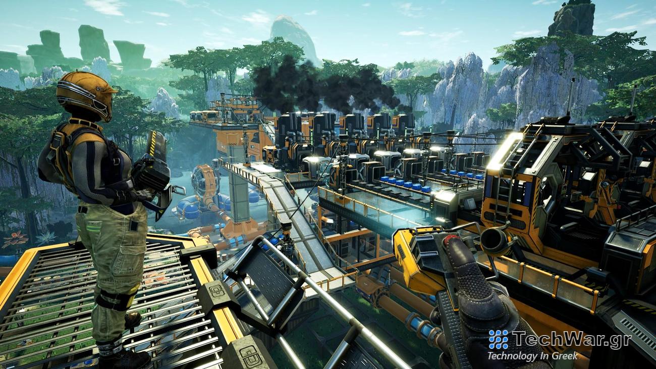 Τα καλύτερα Satisfactory mods 2024