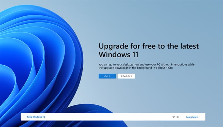 windows 10 σε windows 11