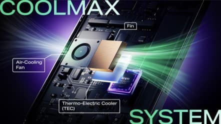 Τεχνικές επιδείξεις Infinix: CoolMax