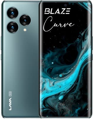Lava Blaze Curve 5G