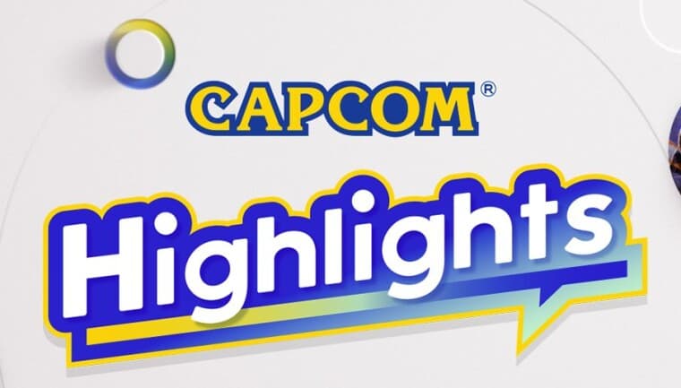 capcom hightlights