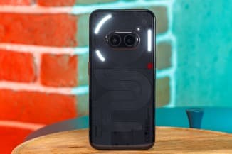 The Nothing Phone (2α)