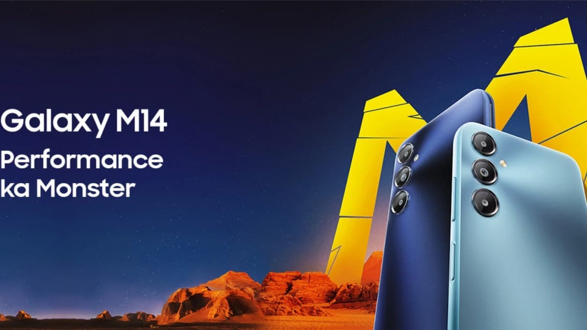 Το Samsung Galaxy M14 4G περιλαμβάνεται στη λίστα από την Amazon India, αποκαλύπτονται όλες οι προδιαγραφές