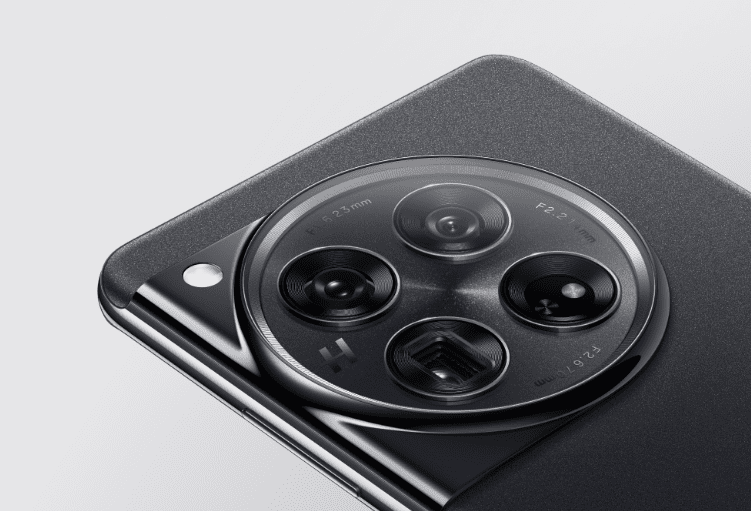 OnePlus 12 fotoaparáty