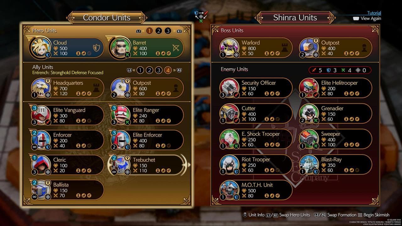 Έχοντας μια πιο αμυντική προσέγγιση, ενώ χρησιμοποιούσαμε και Cloud και Barret, μας βοήθησε να κερδίσουμε πολλούς αγώνες.