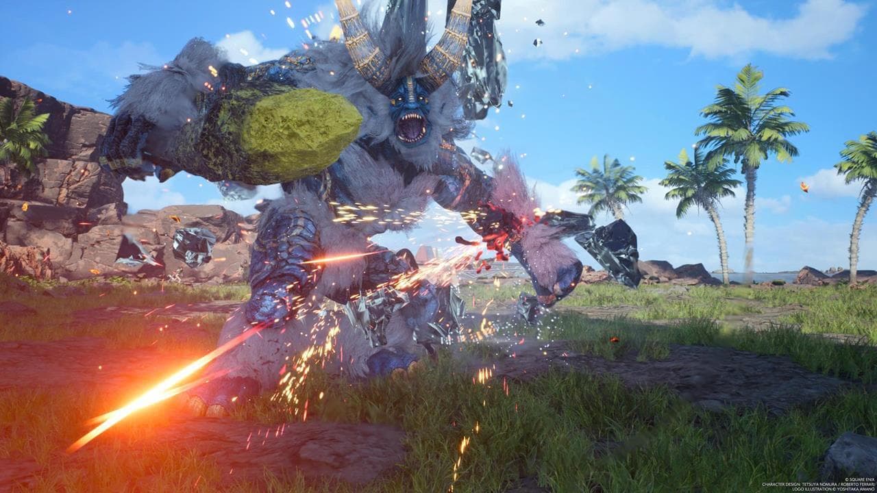 Βγάλτε το Ogre Raider προτού δυναμώσει πλήρως τον εαυτό του με τους βρυχηθμούς του.