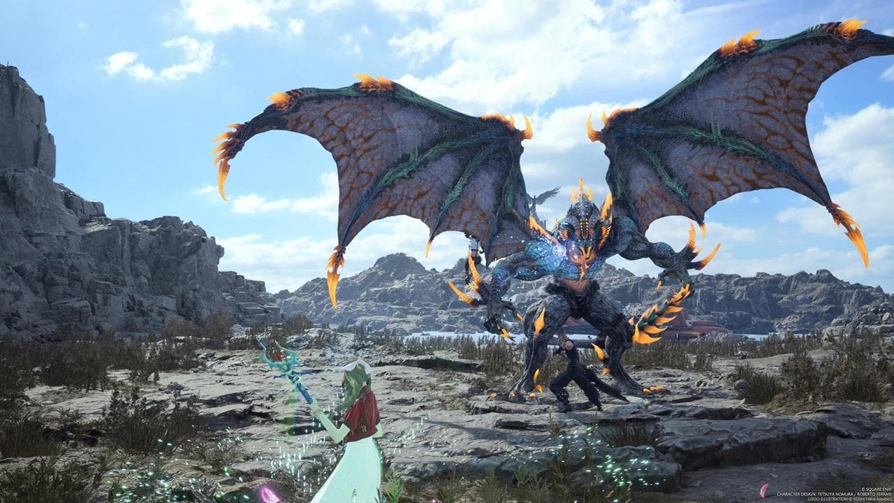 Ακυρώστε το cast του Brineborn Demon's Graviga, κλιμακώνοντάς το.