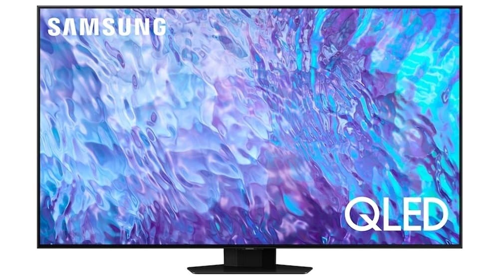 Samsung QLED 4K Smart TV