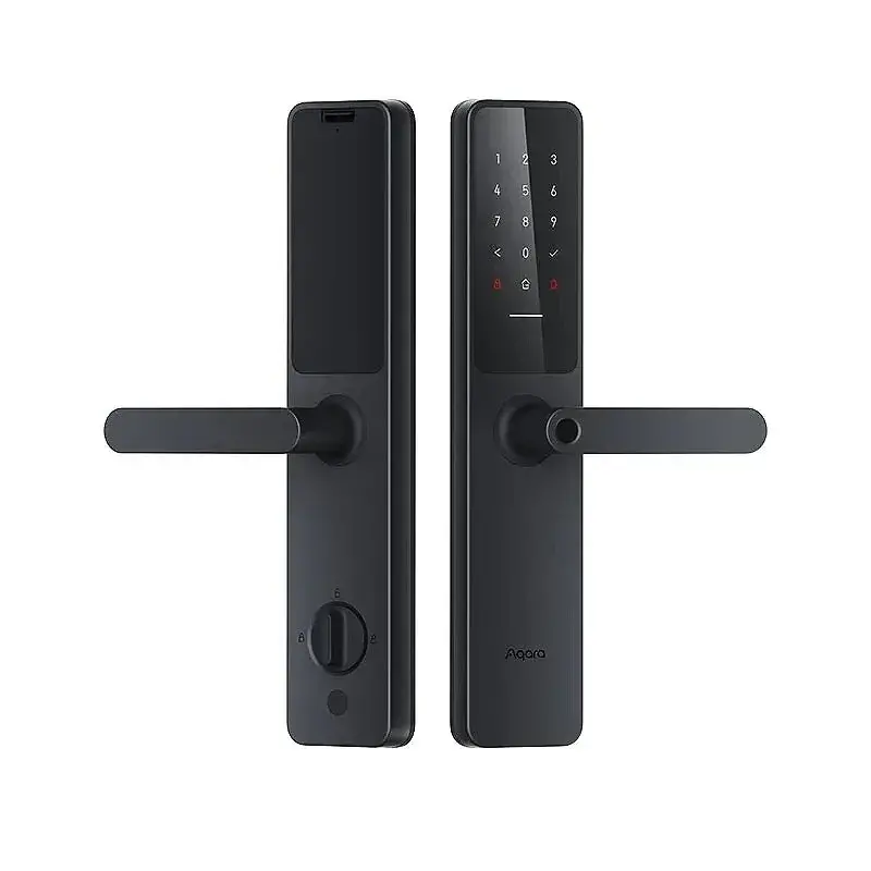 Aqara A100 Pro: Η έξυπνη κλειδαριά πόρτας που μοιάζει να ήρθε από το μέλλον, τελικά έρχεται.. από Κίνα.