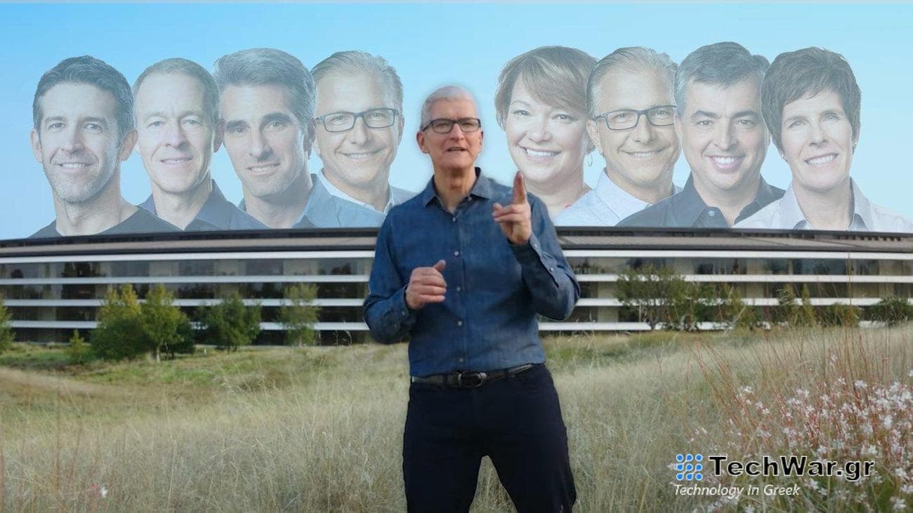 Ο επόμενος CEO της Apple: Ποιος θα μπορούσε να διαδεχθεί τον Tim Cook;