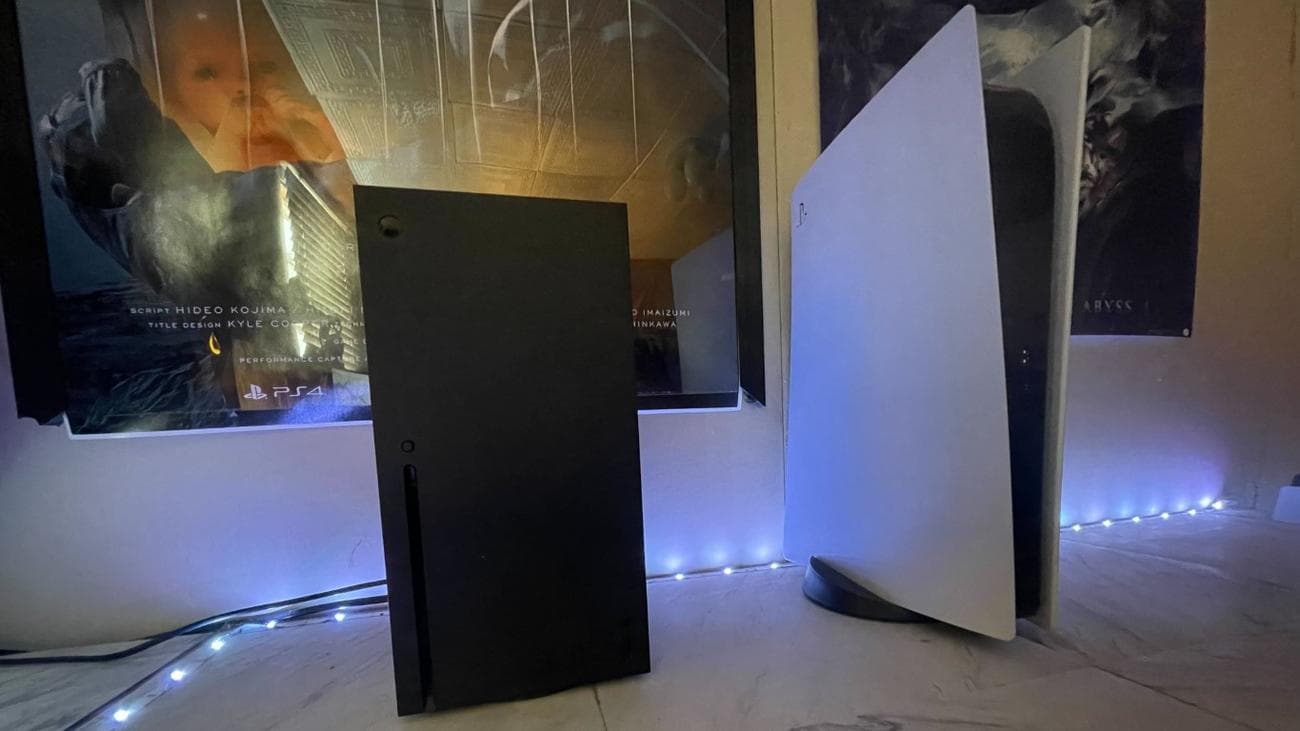 Xbox Series X και PlayStation 5