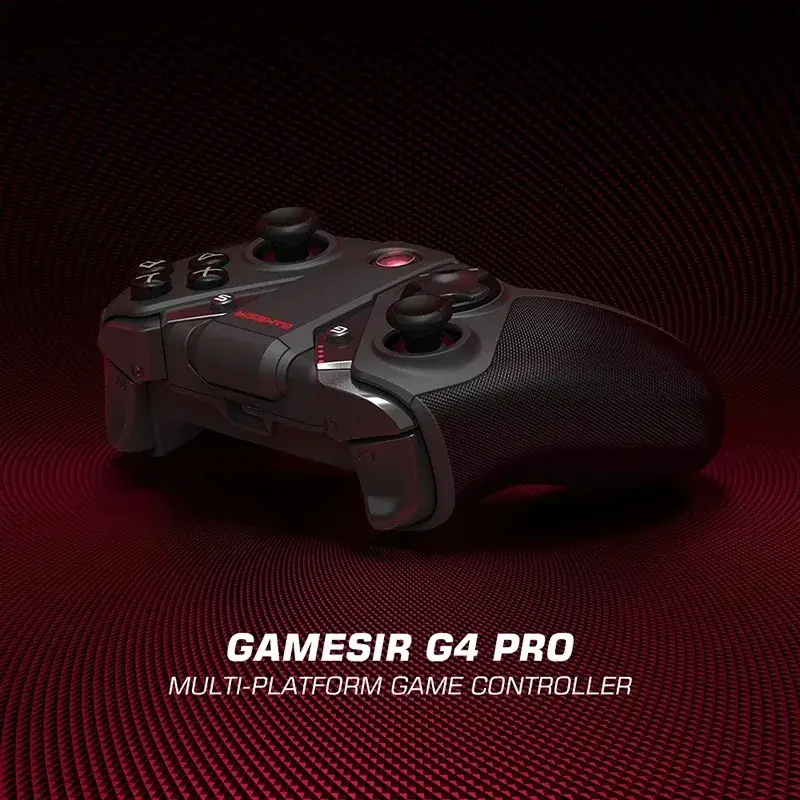 GameSir G4 Pro : Ποιοτικό Bluetooth Gamepad με υποστήριξη για Nintendo Switch στα 39.8€!