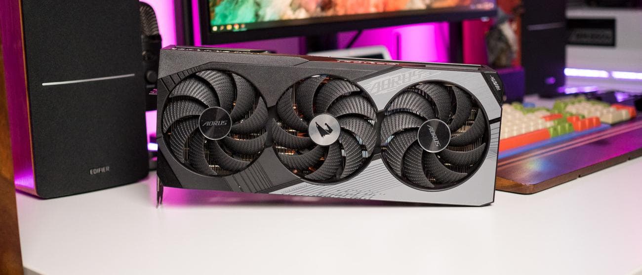 Ανασκόπηση AORUS GeForce RTX 4070 Ti Master 12G