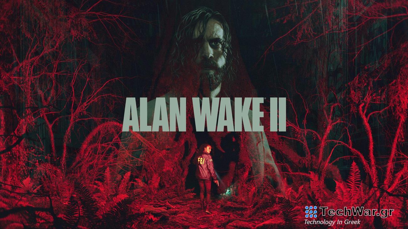 Alan Wake 2 Αναθεωρημένες Απαιτήσεις Συστήματος Η/Υ Κοινόχρηστες ως ενημερωμένη έκδοση κώδικα 1.0.16.1 Παρουσίαση μαζικών βελτιώσεων απόδοσης ζωντανά