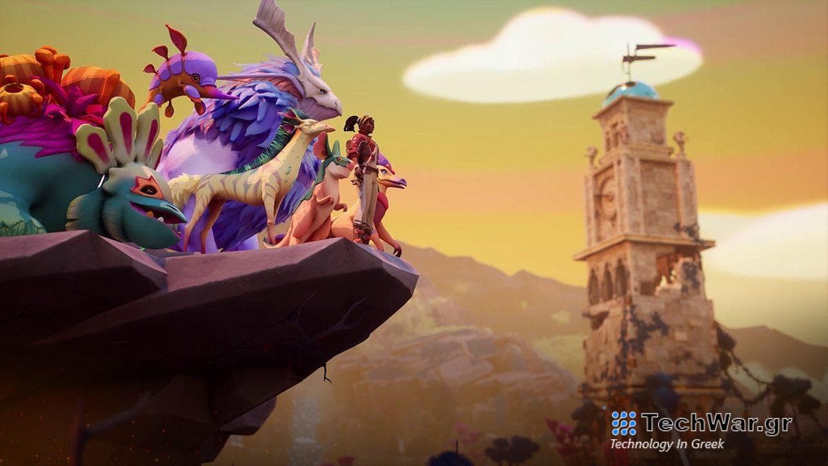 Creatures of Ava - Official Announcement Trailer