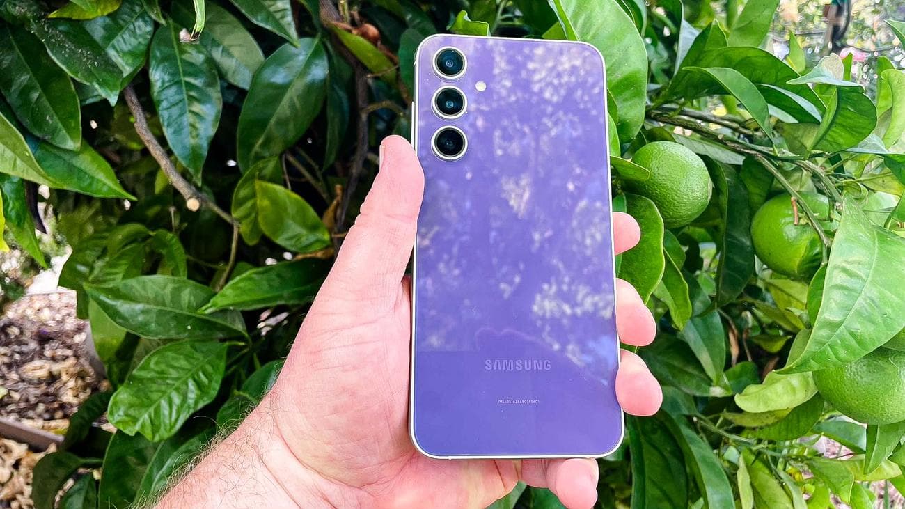 Ανασκόπηση Samsung Galaxy s23 FE