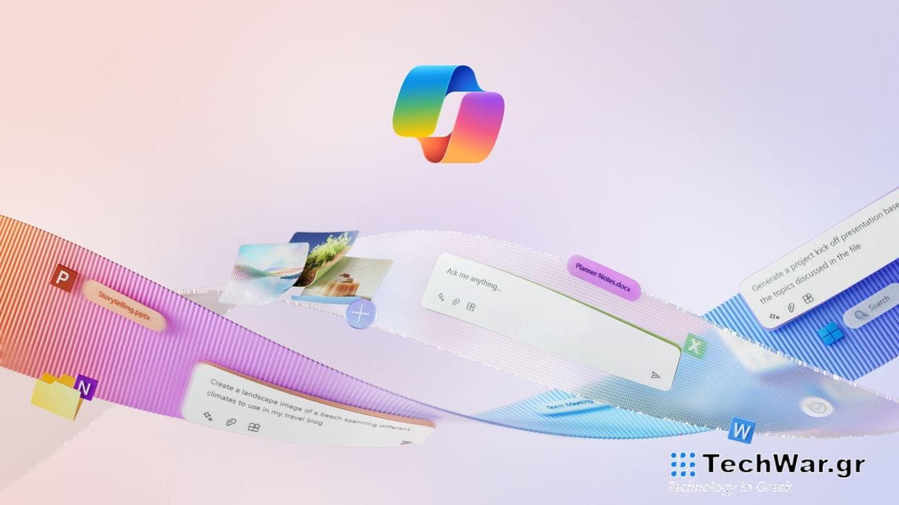 Έφτασε το Copilot GPT Builder: Your AI, Your Way
