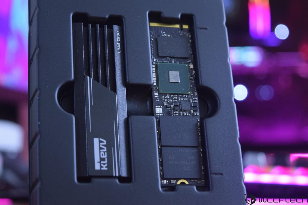 KLEVV CRAS C930 2 TB PCIe 4.0 NVMe SSD Review – Subpar Performance, Not Great Value