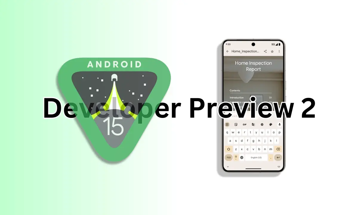 Android 15 Developer Preview 2 Εισάγει την επιλογή απενεργοποίησης του προεπιλεγμένου ορίου ταχύτητας καρέ 60 fps
