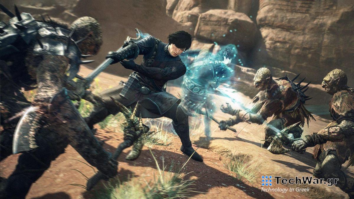 Hands-on προεπισκόπηση Dragon's Dogma 2: Το RPG που δεν ήξερα ότι ήθελα