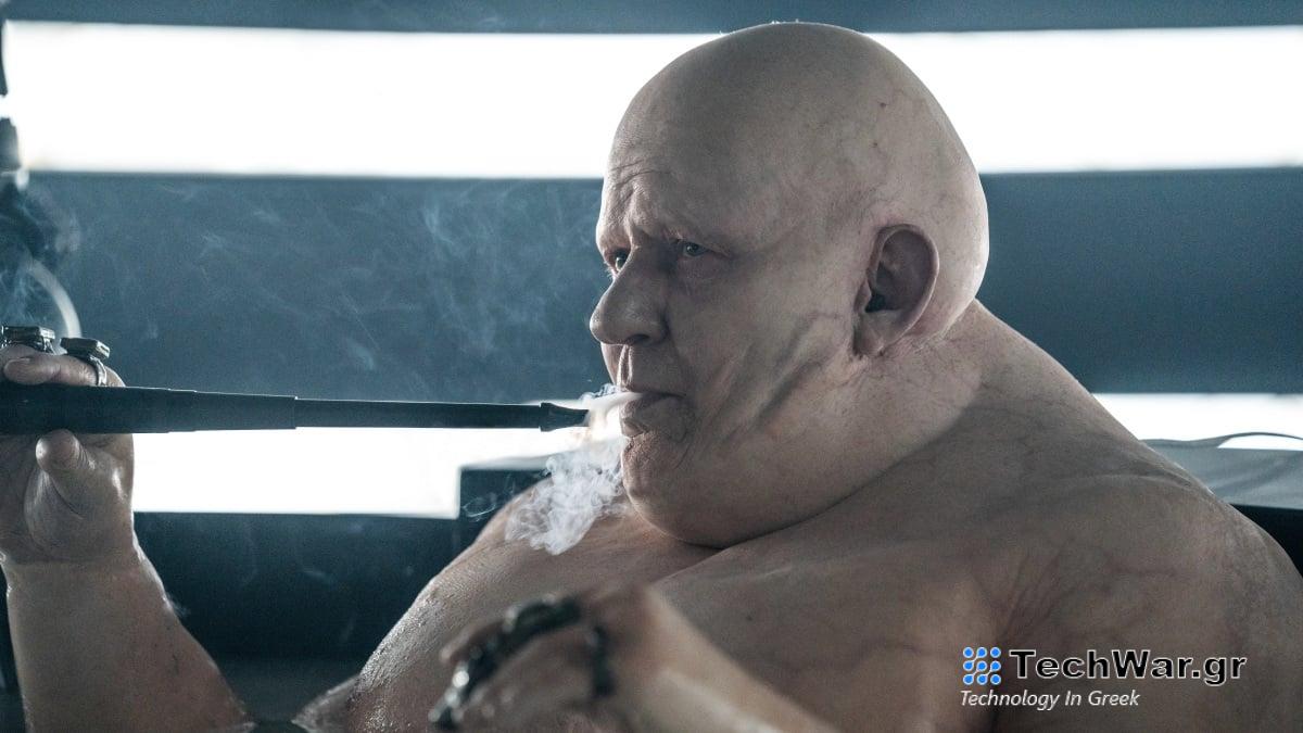 Dune: Μέρος Δεύτερο: Τι λέει ο Paul στον Baron Harkonnen;