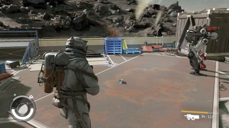 Enhanced Player Heath Bar