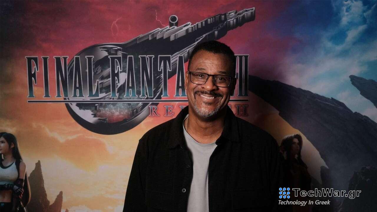 FF7 Rebirth's Barret, John Eric Bentley, μιλάει για τη σημασία του μήνα της μαύρης ιστορίας